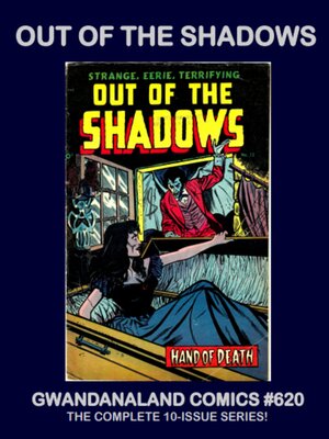 cover image of Out of the Shadows
